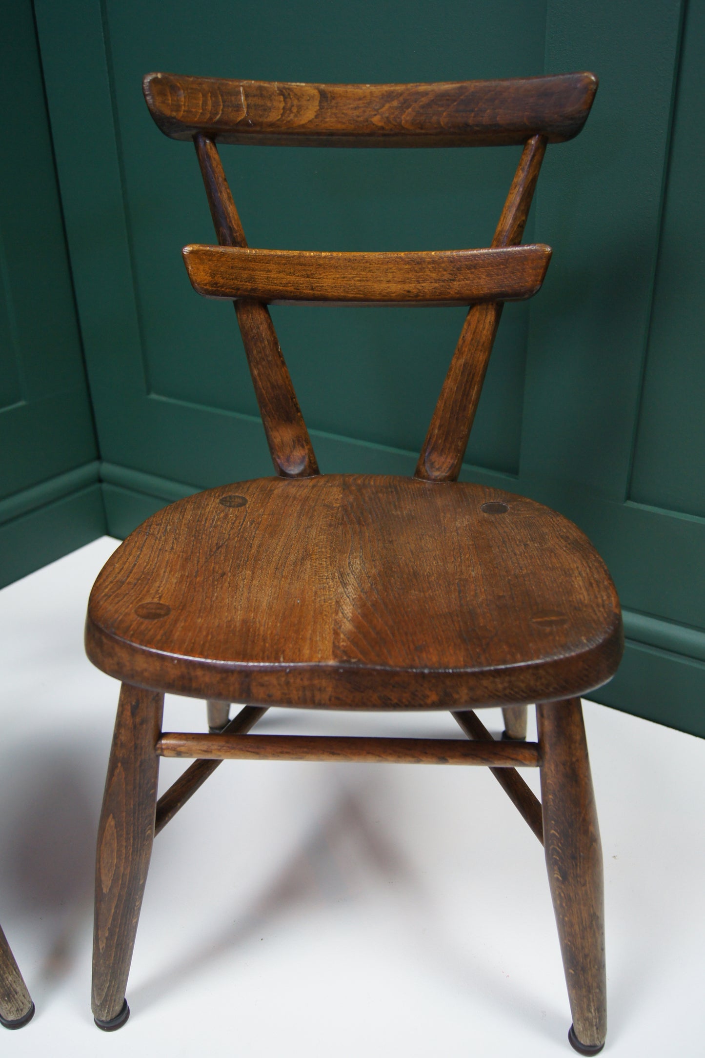 Ercol Child's Stacking Chair