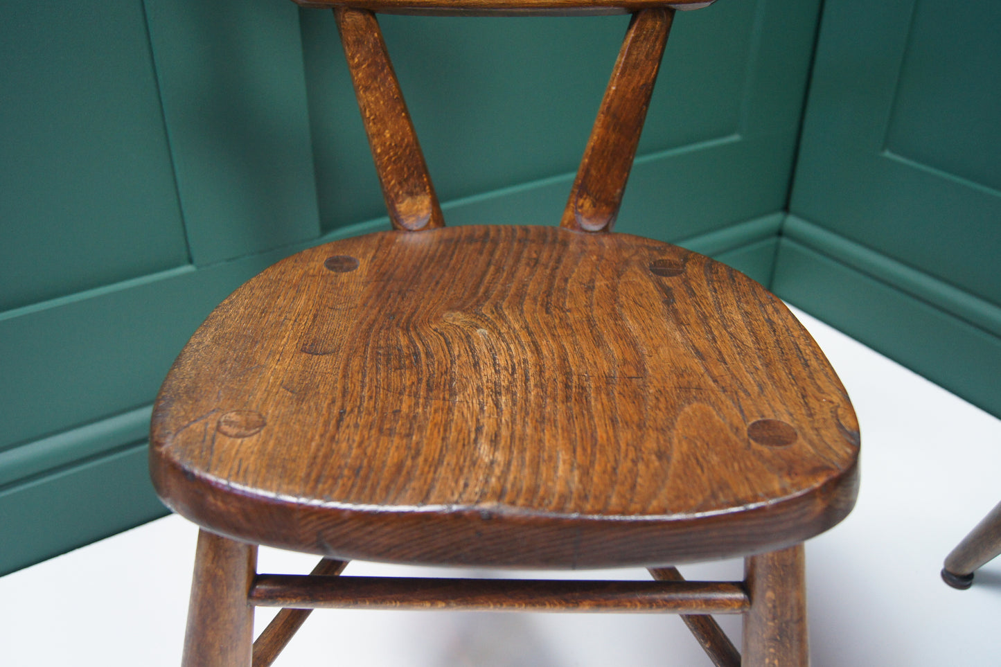 Ercol Child's Stacking Chair