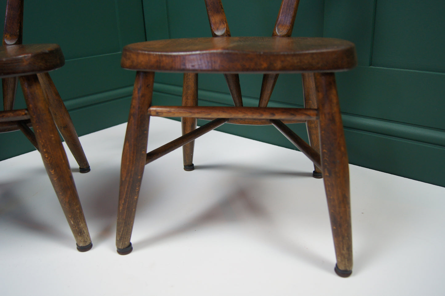 Ercol Child's Stacking Chair
