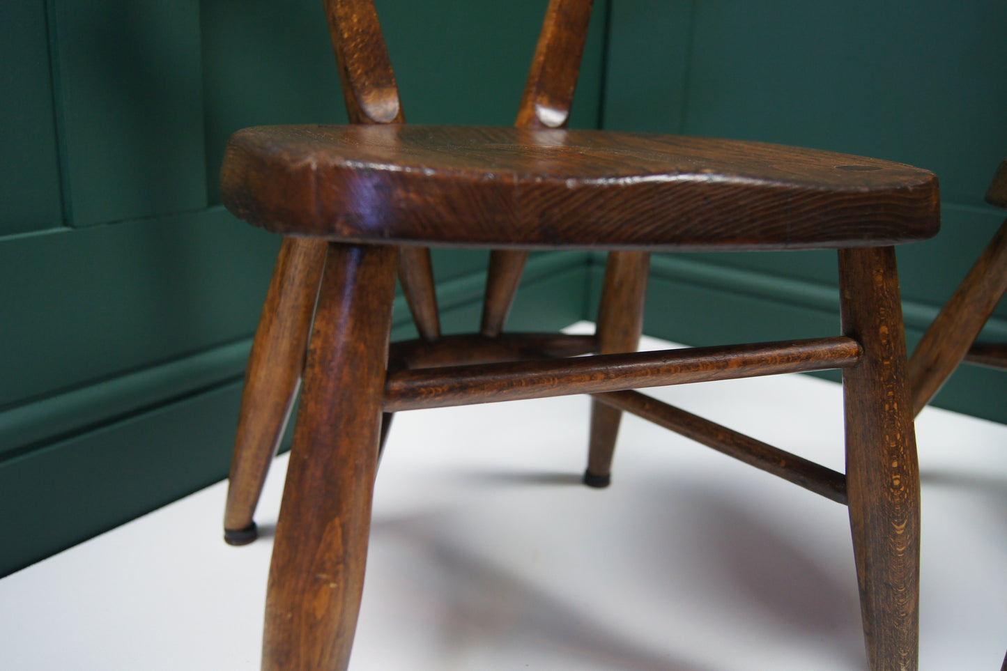 Ercol Child's Stacking Chair