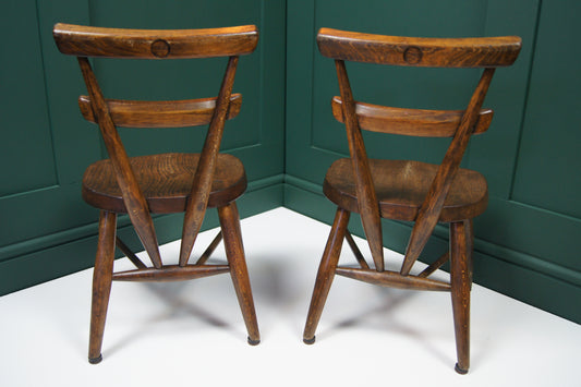 Ercol Child's Stacking Chair