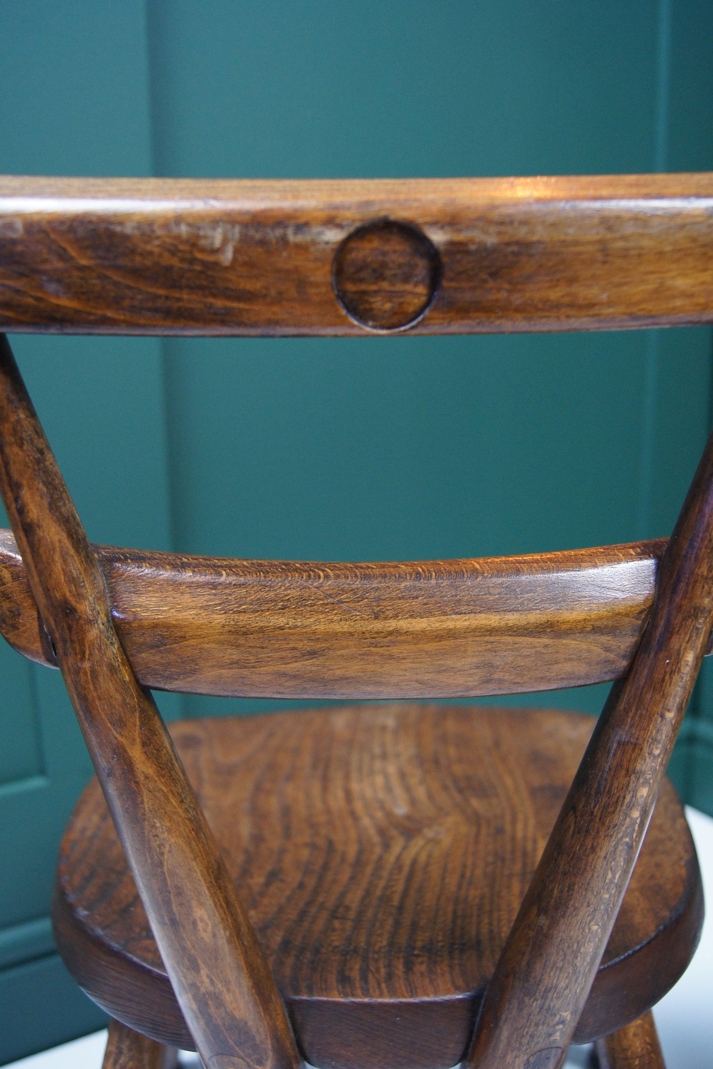 Ercol Child's Stacking Chair
