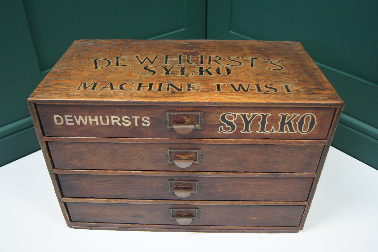 Dewhursts Sylko Table Top Drawers