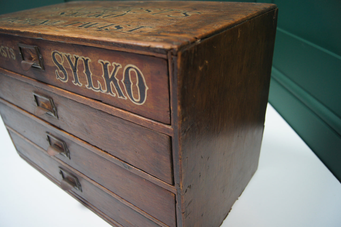 Dewhursts Sylko Table Top Drawers