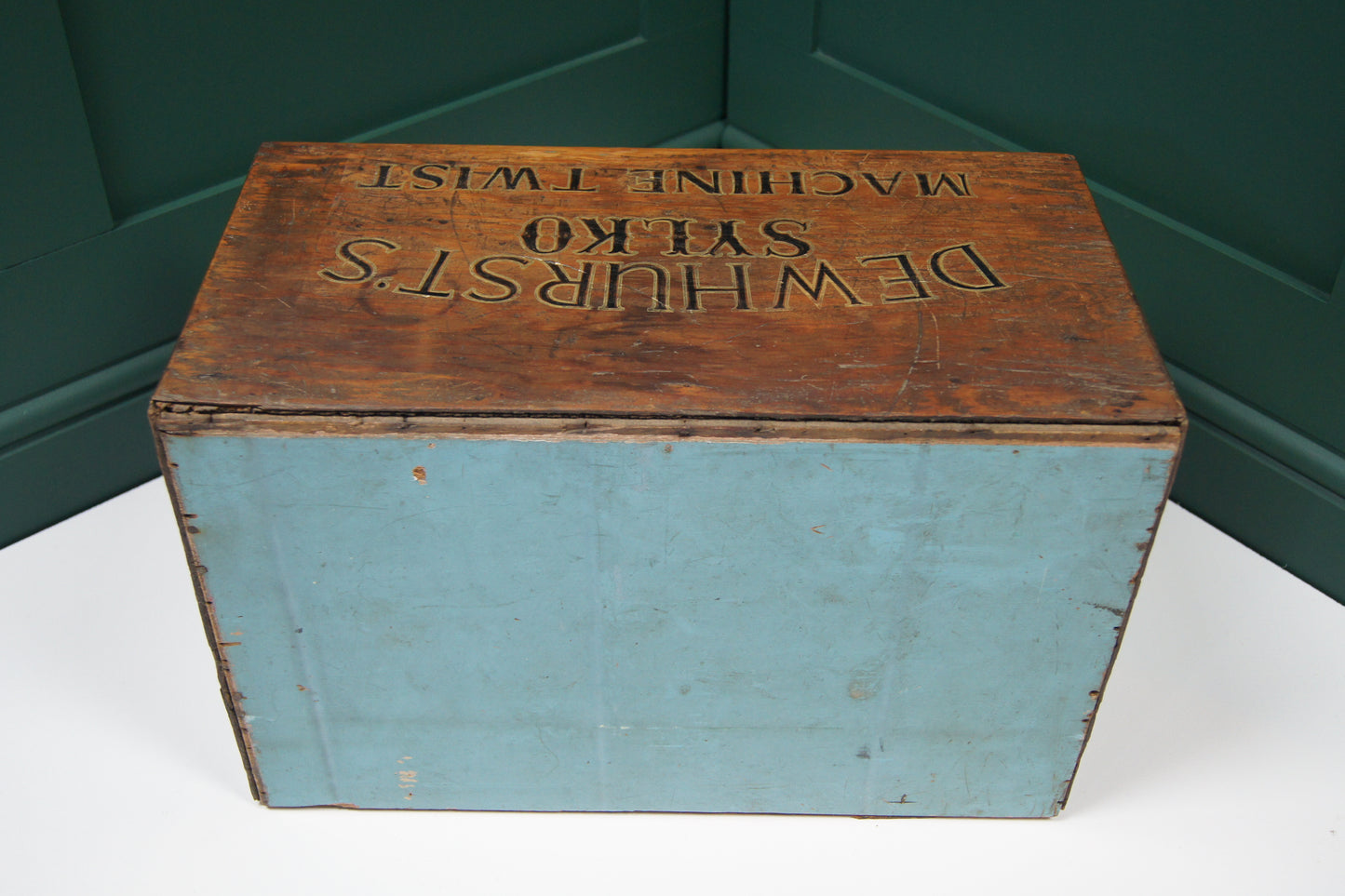 Dewhursts Sylko Table Top Drawers