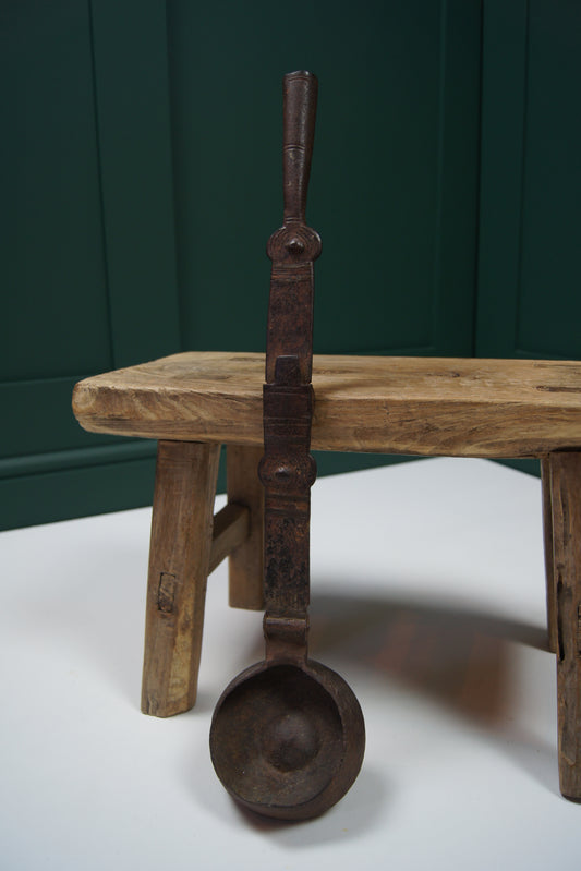 Antique Ottoman Coffee Roaster