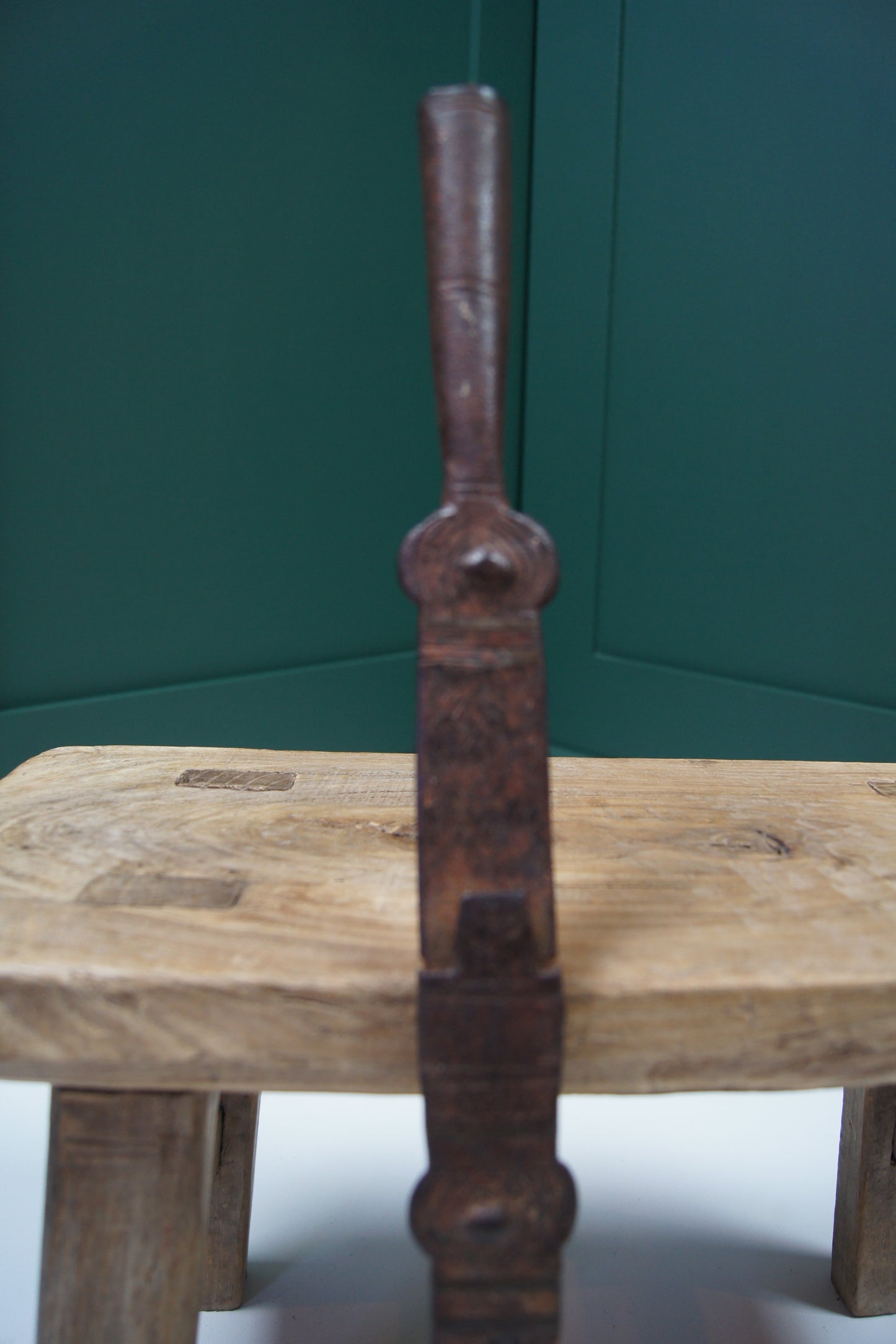 Antique Ottoman Coffee Roaster