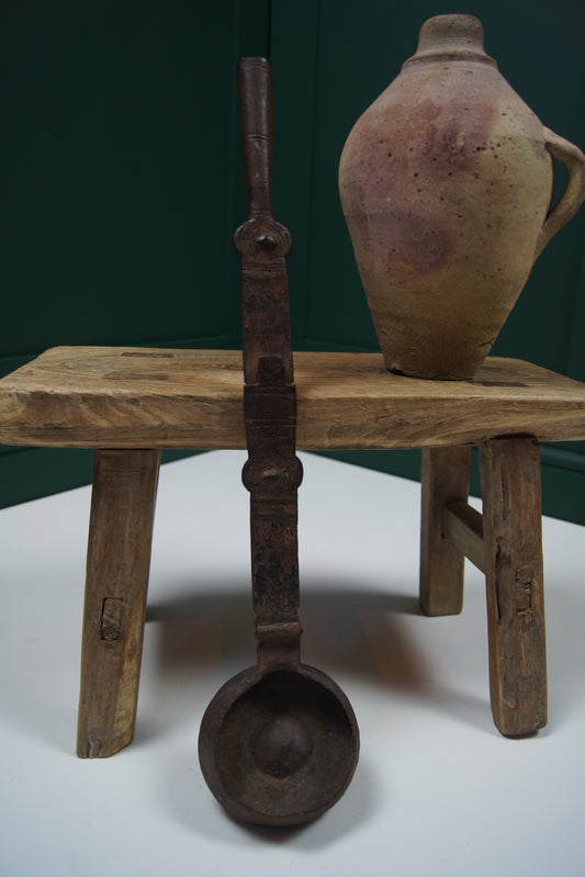 Antique Ottoman Coffee Roaster