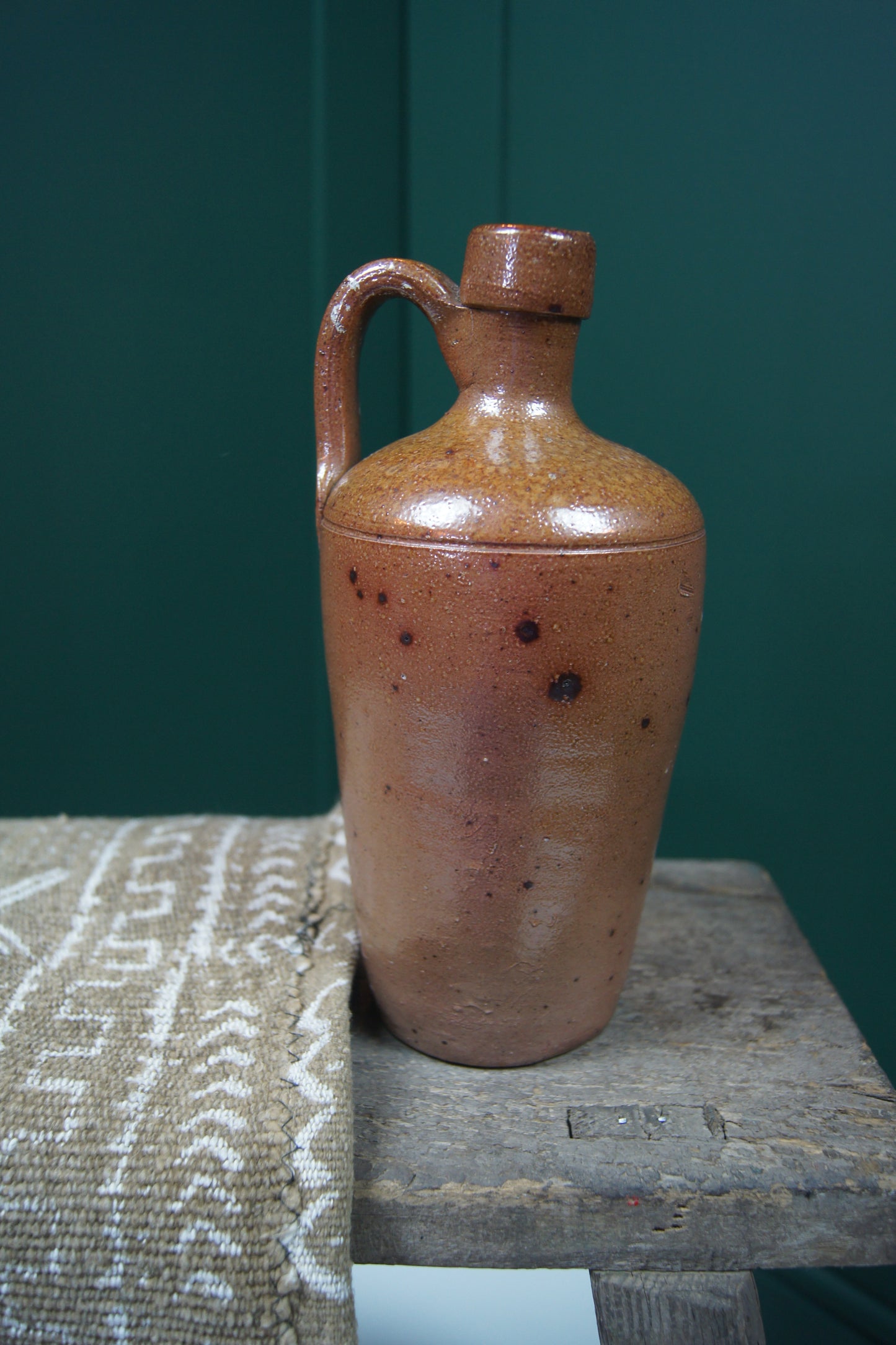 Handmade Portuguese Vessel