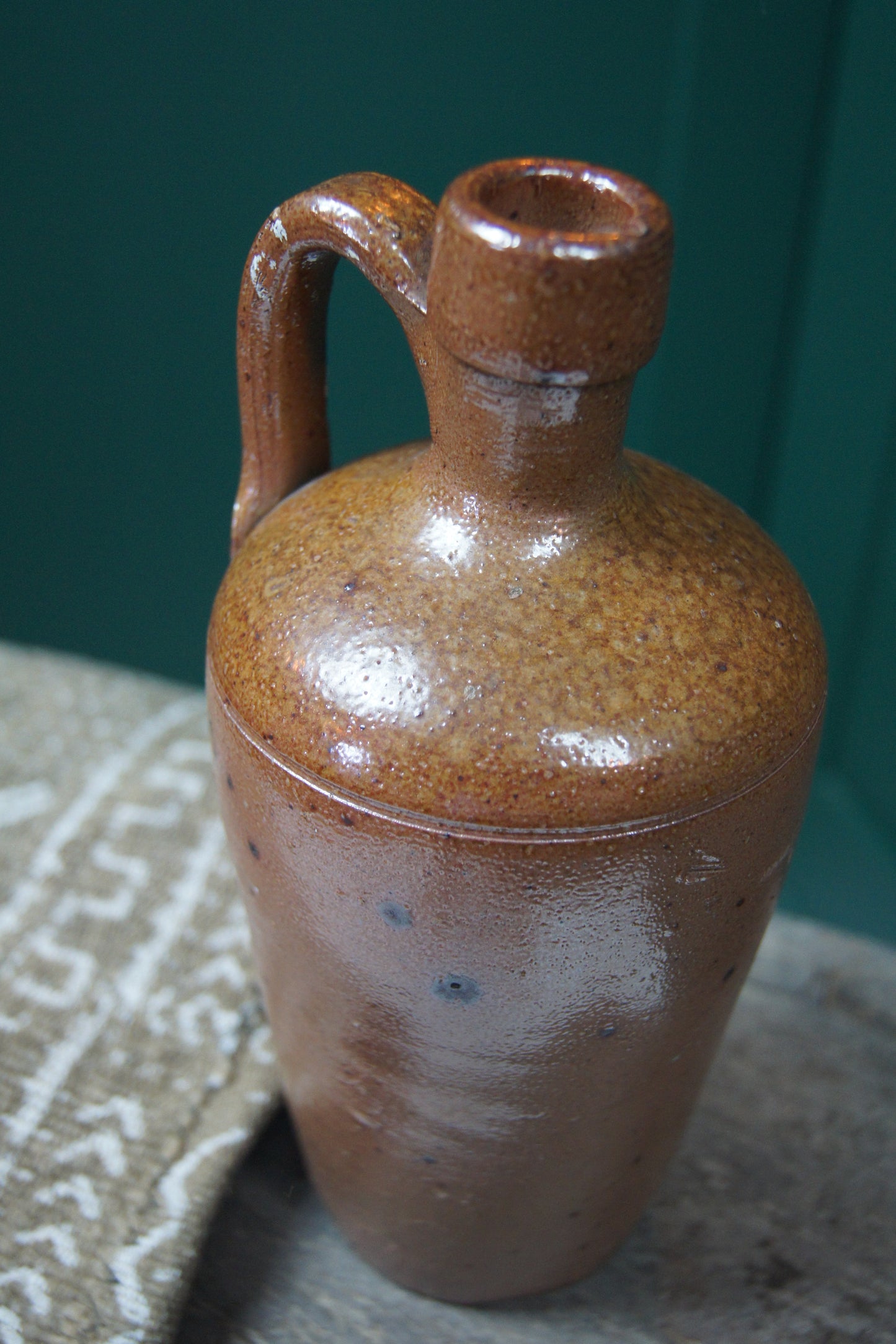 Handmade Portuguese Vessel