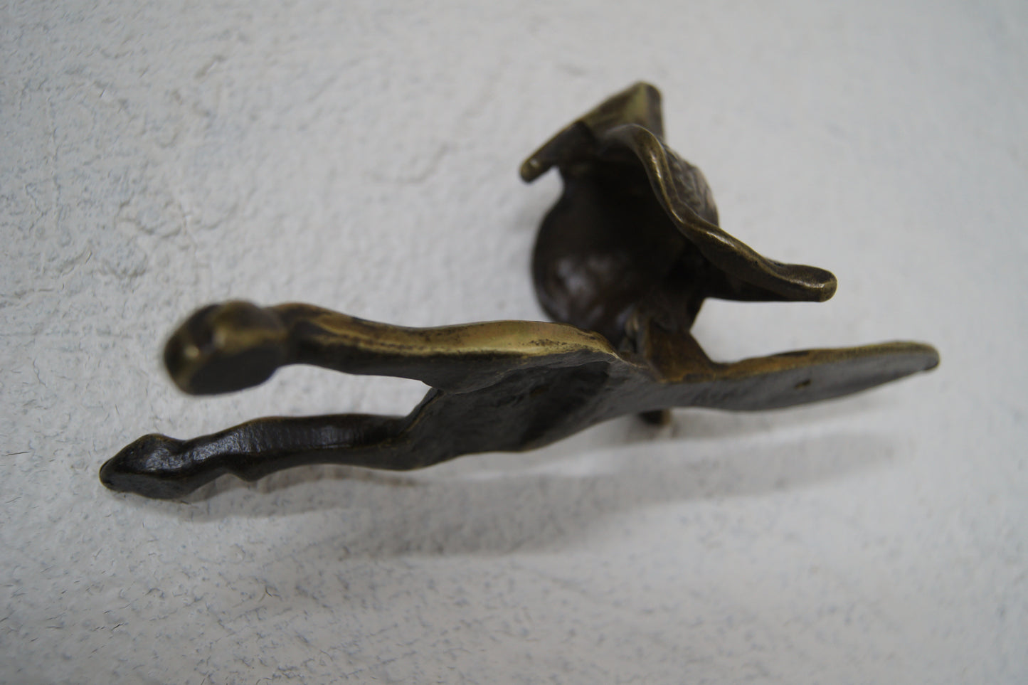 Brass Fox Door Knocker