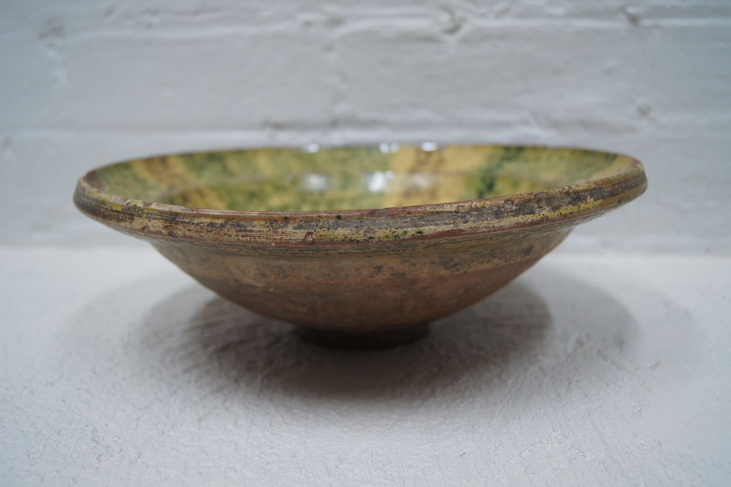 Large Studio Pottery Bowl