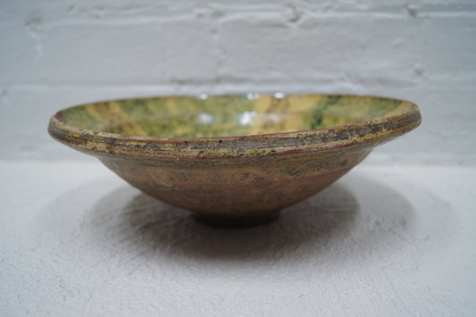 Large Studio Pottery Bowl