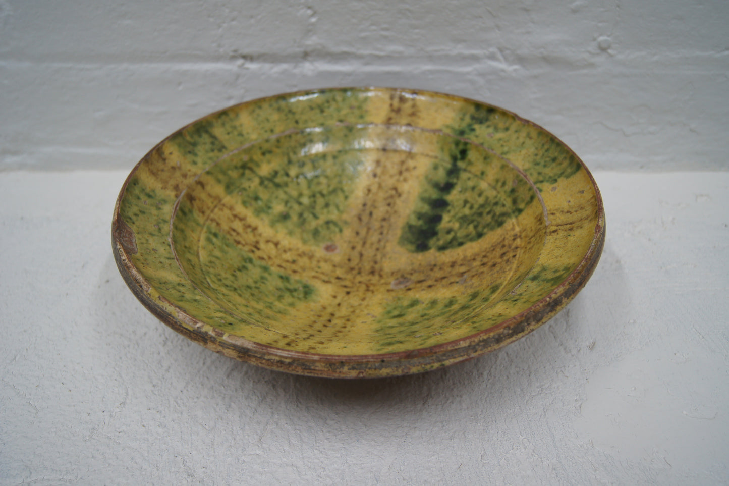 Large Studio Pottery Bowl