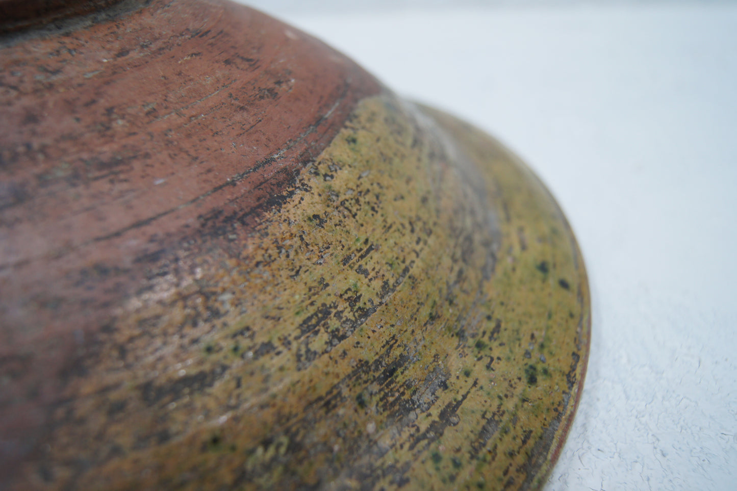 Large Studio Pottery Bowl
