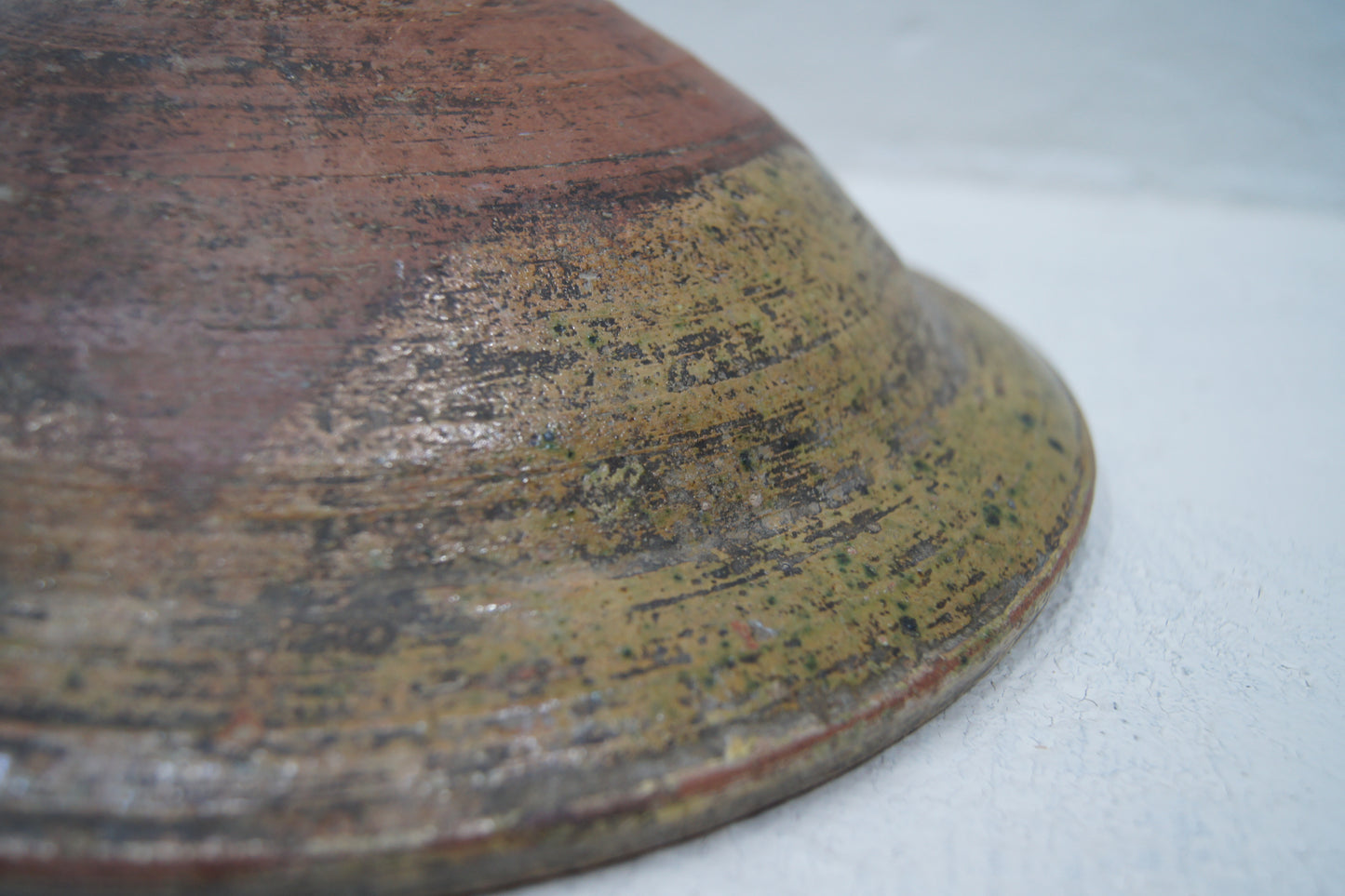 Large Studio Pottery Bowl