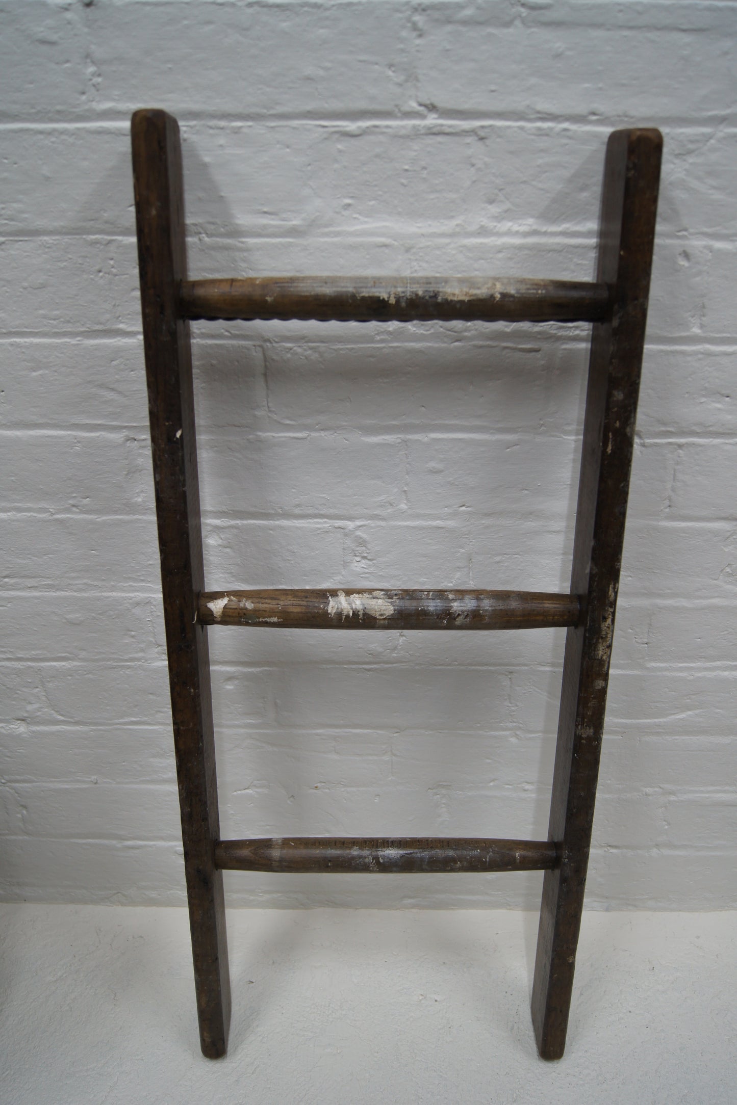 Rustic Wooden Small Ladders
