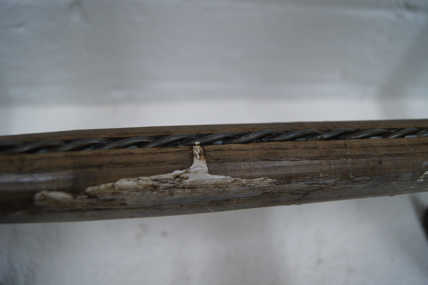 Rustic Wooden Small Ladders