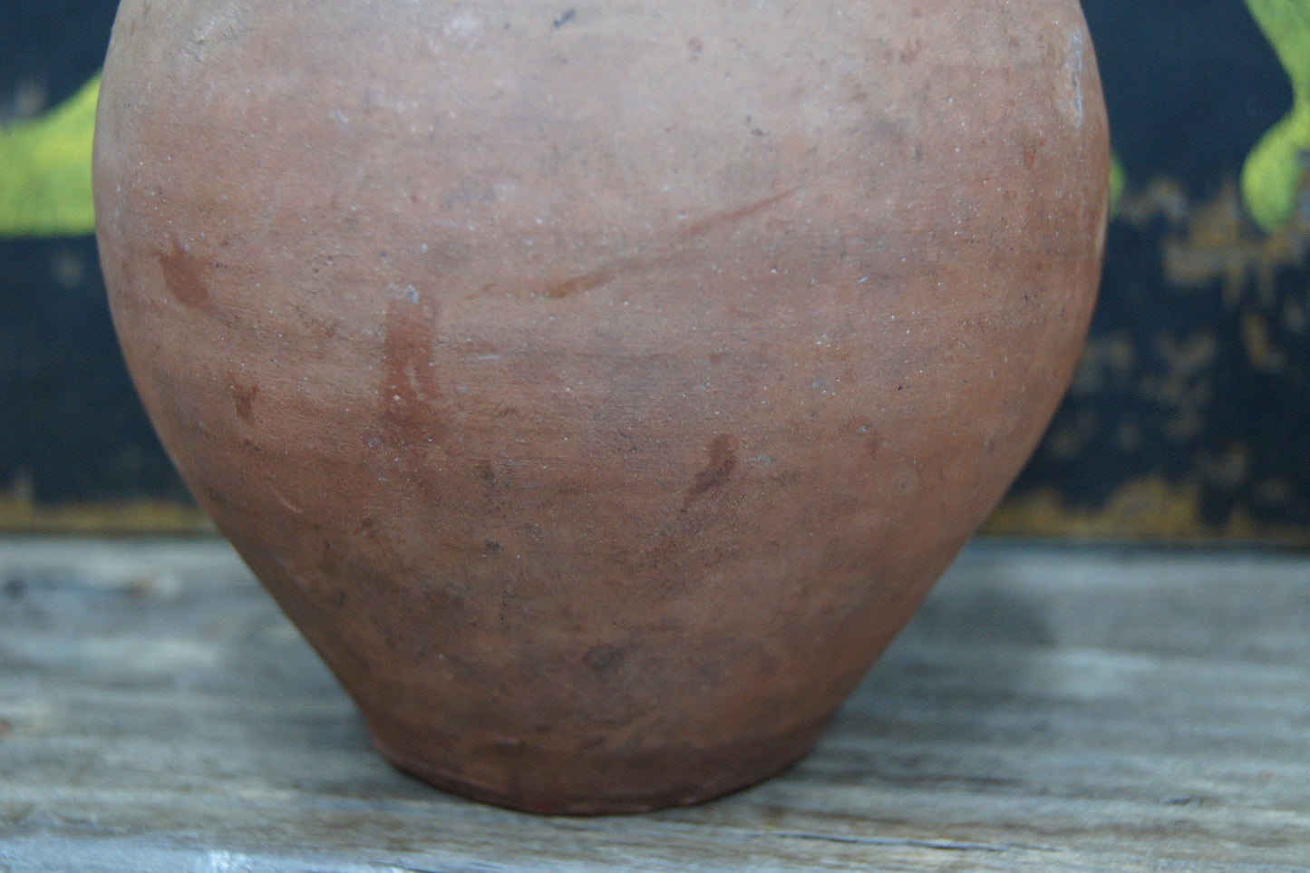 Antique Biddeford Terracotta Jug