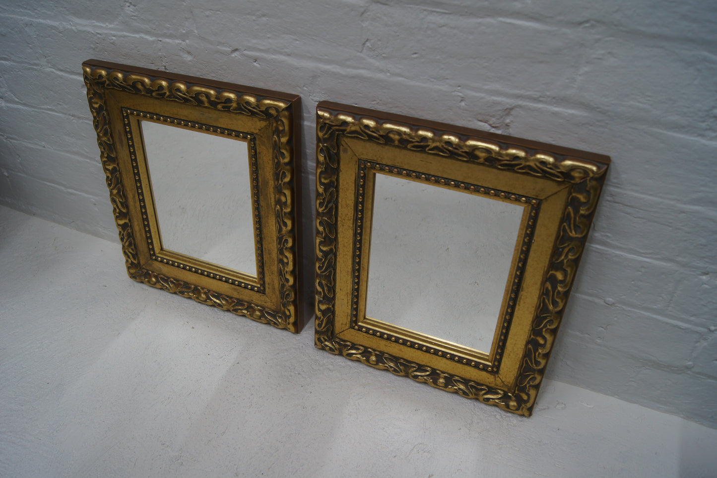 Gold Gilt Mirrors