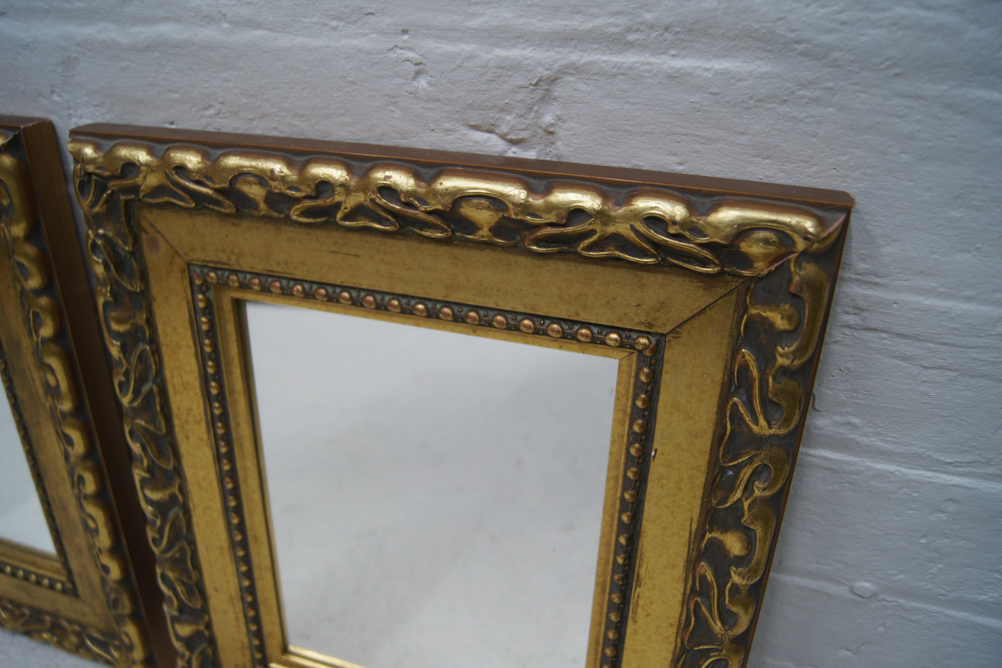 Gold Gilt Mirrors