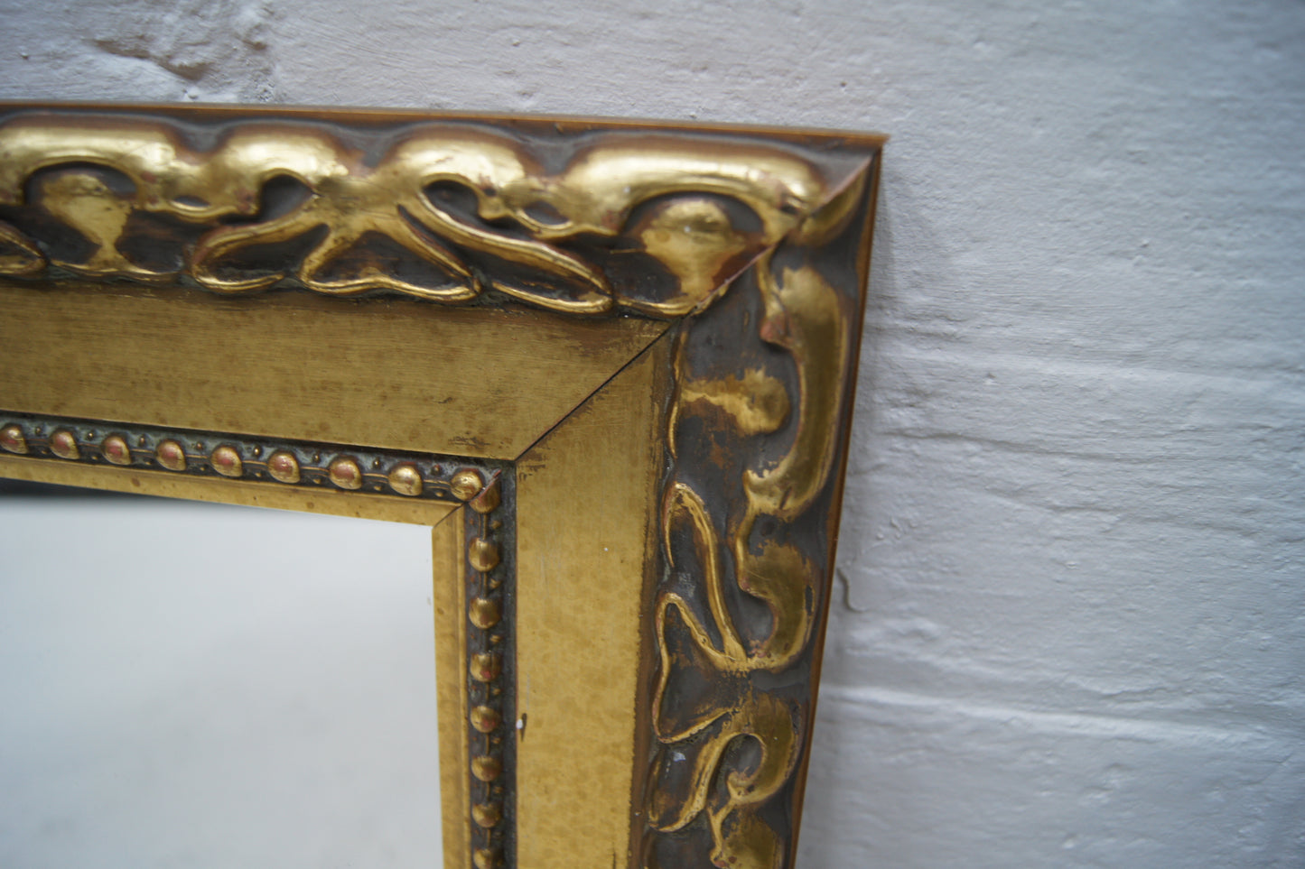 Gold Gilt Mirrors