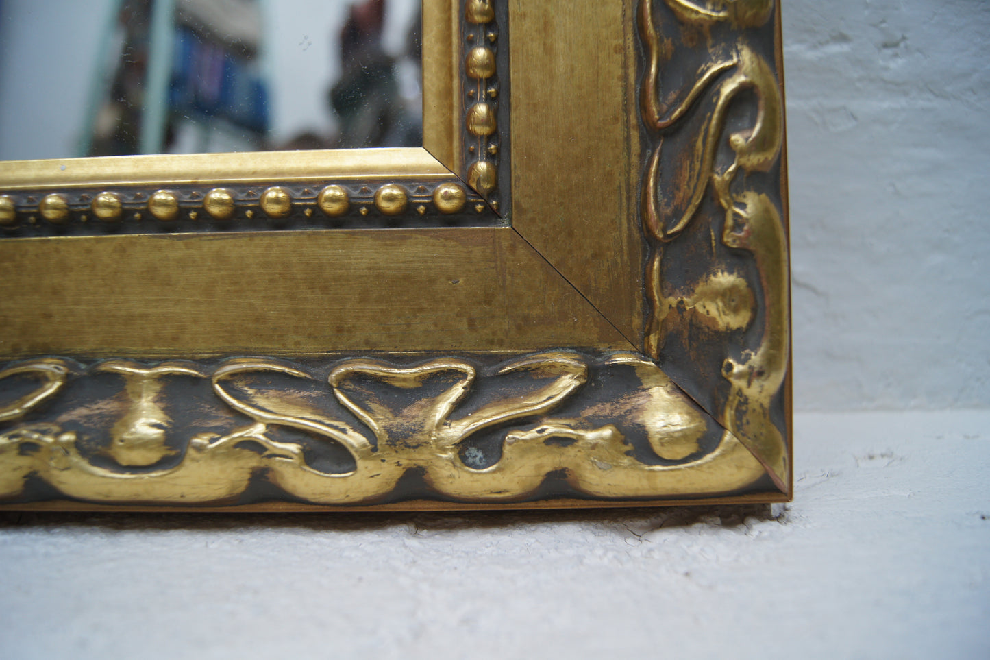 Gold Gilt Mirrors