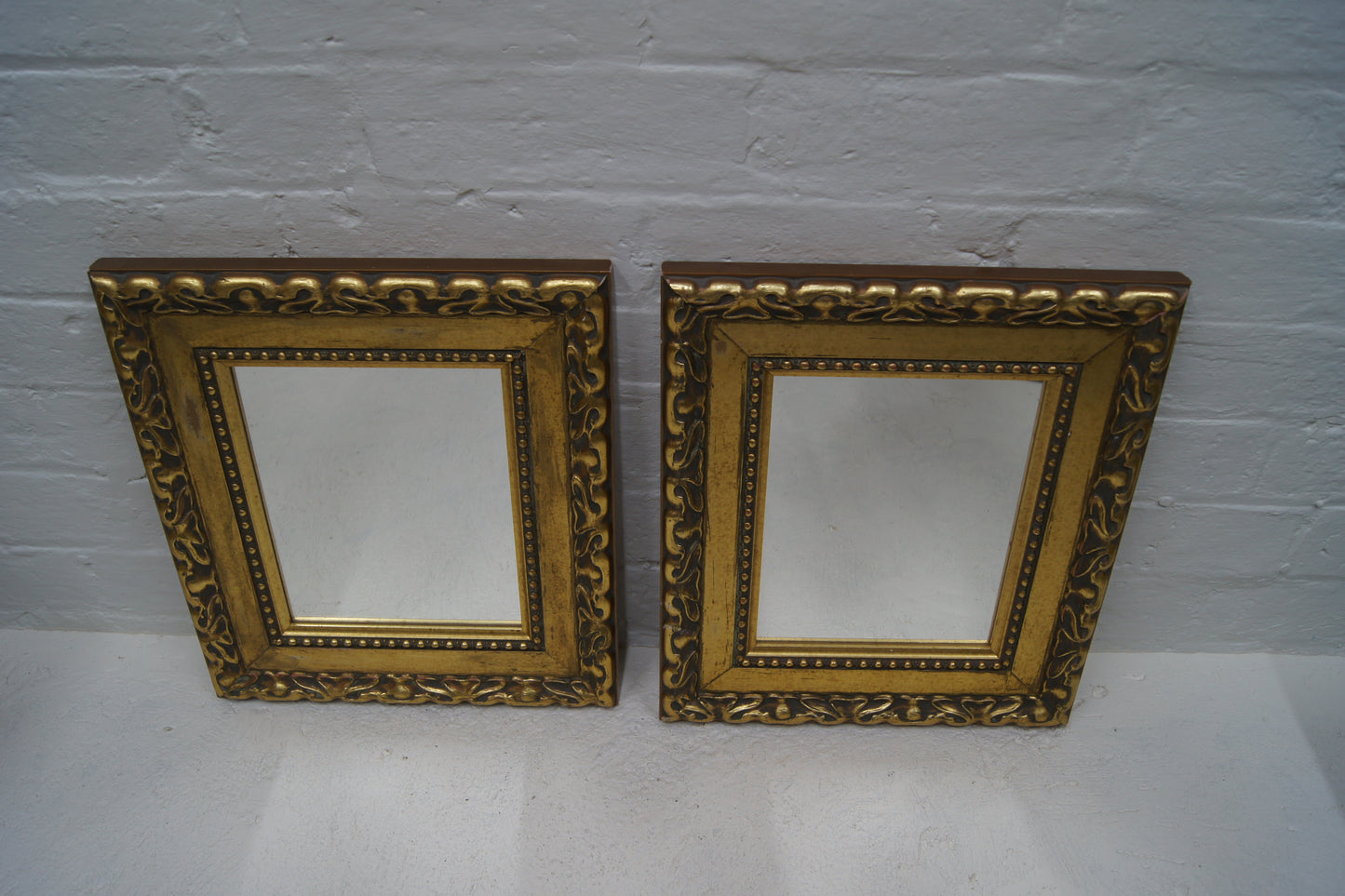 Gold Gilt Mirrors