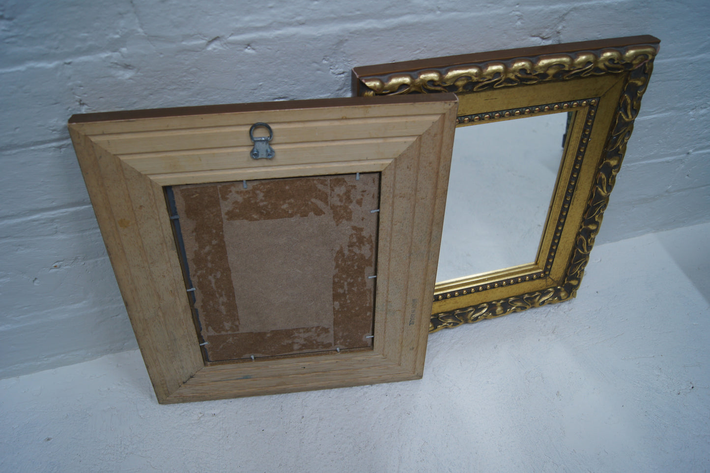 Gold Gilt Mirrors