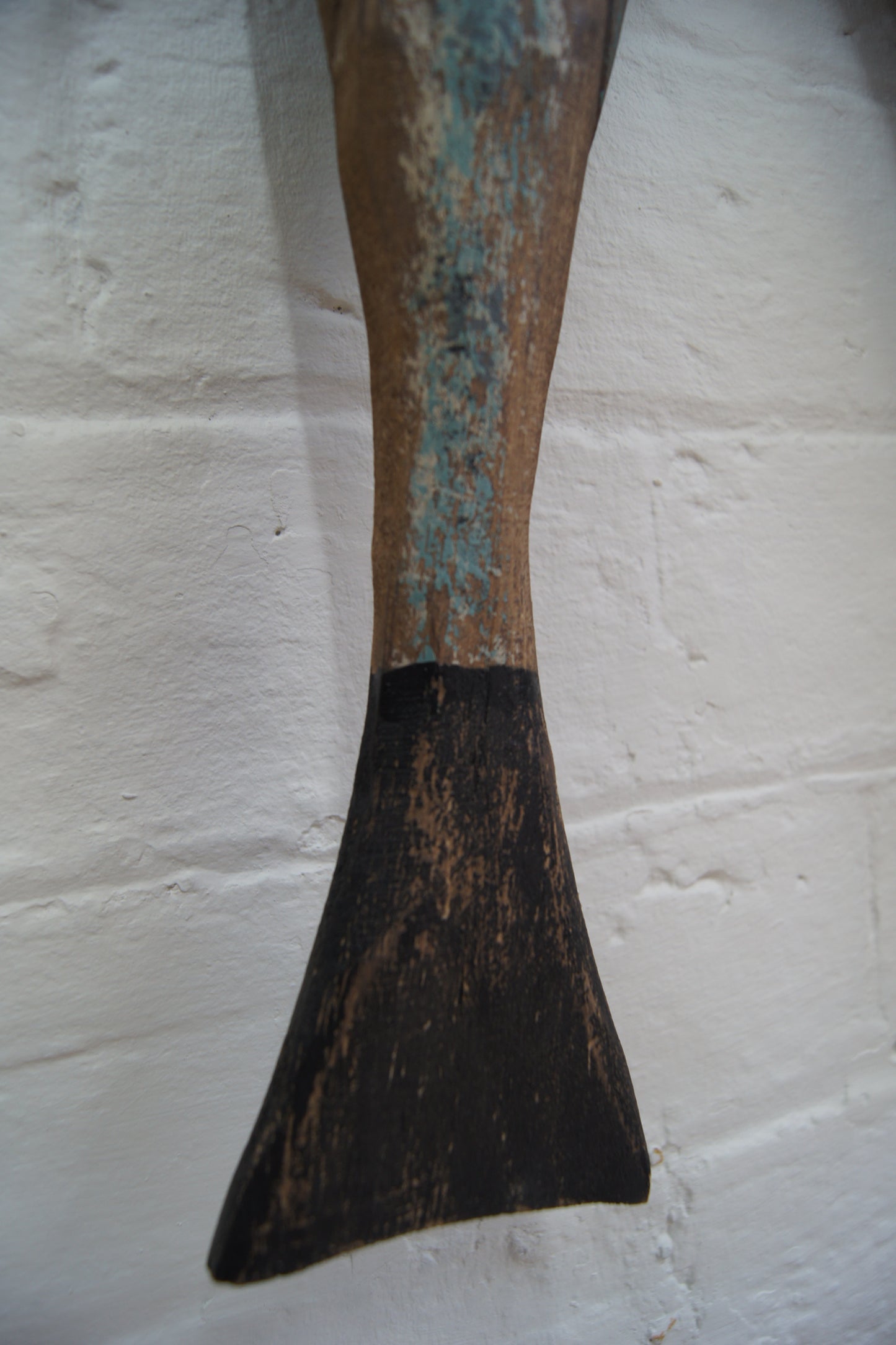 Wooden Hanging Fish