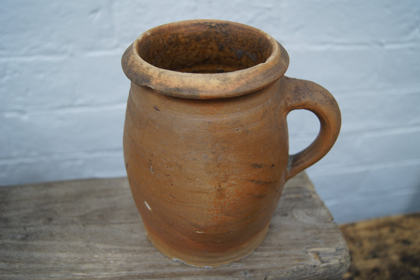Medium French Confit Pot