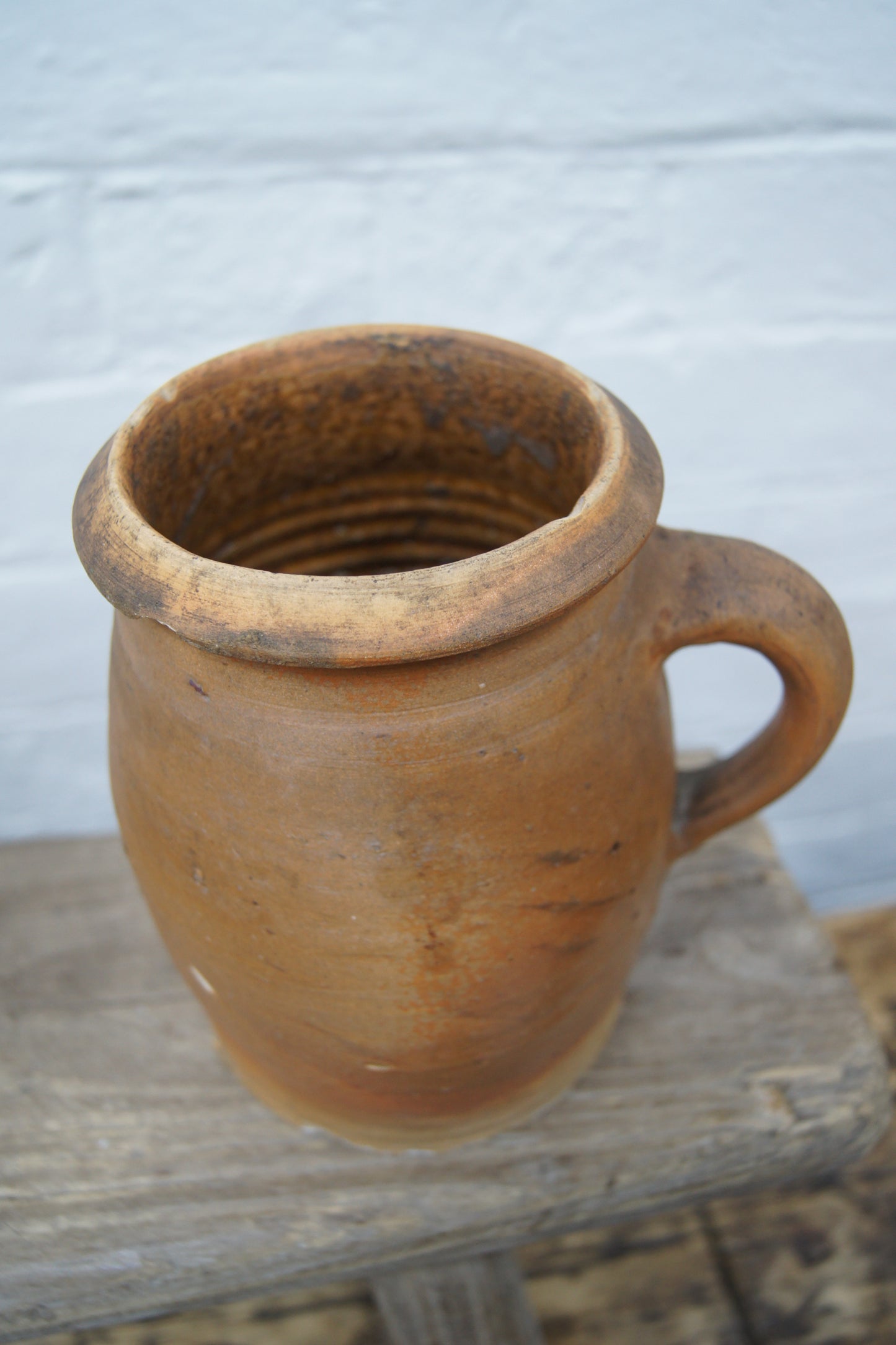 Medium French Confit Pot