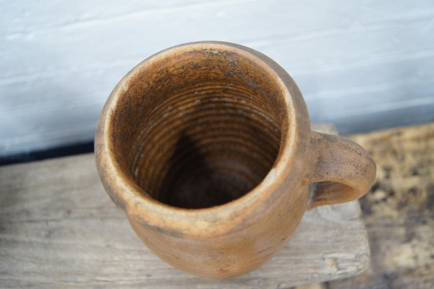 Medium French Confit Pot