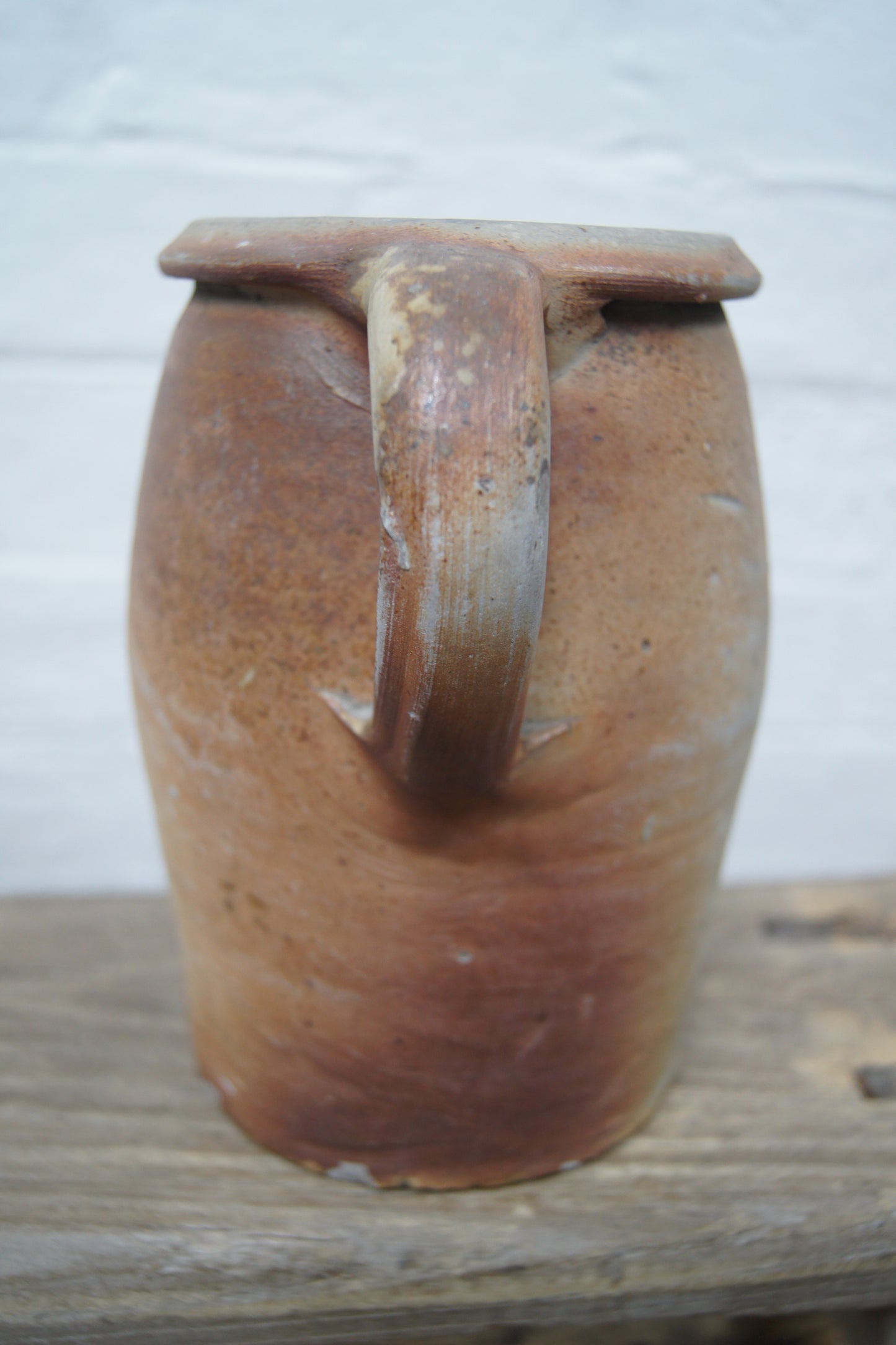 Large French Confit Pot