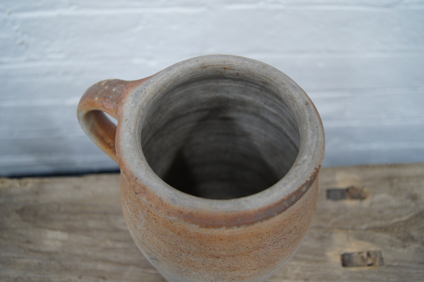 Large French Confit Pot