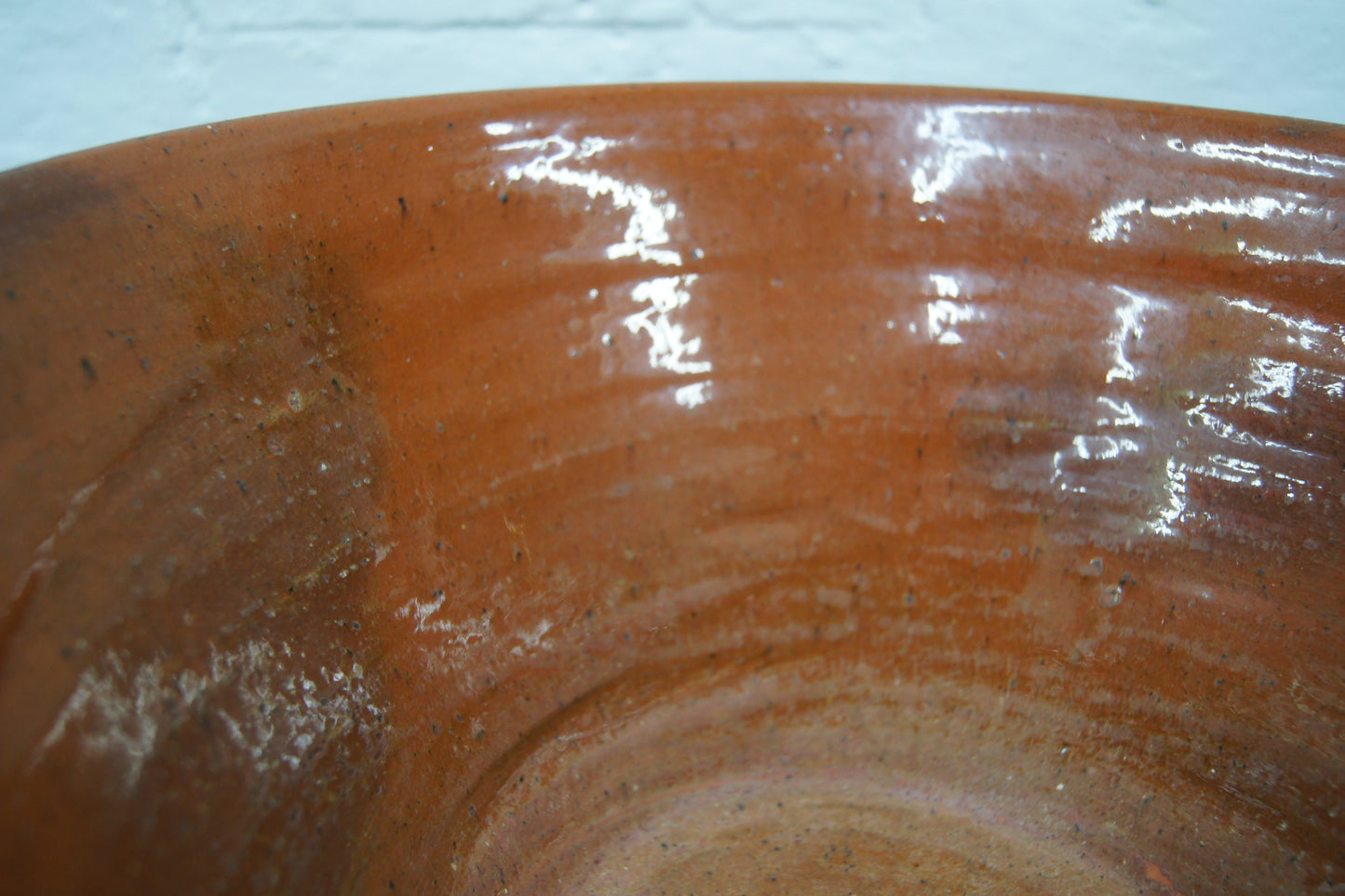 Rustic Dairy Bowl