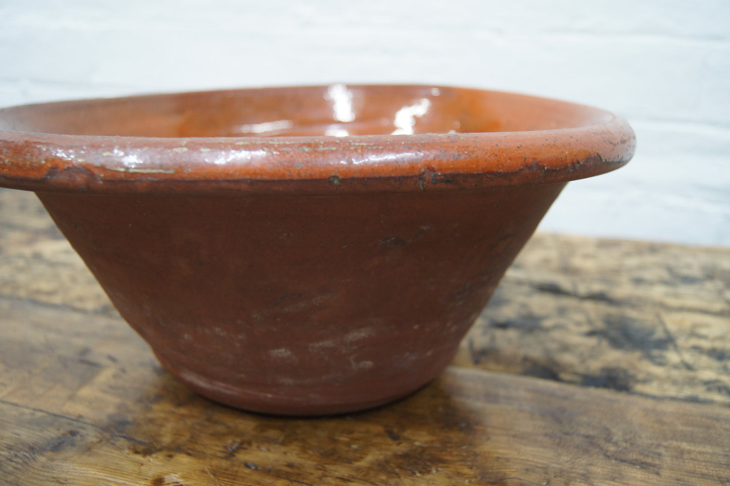 Rustic Dairy Bowl