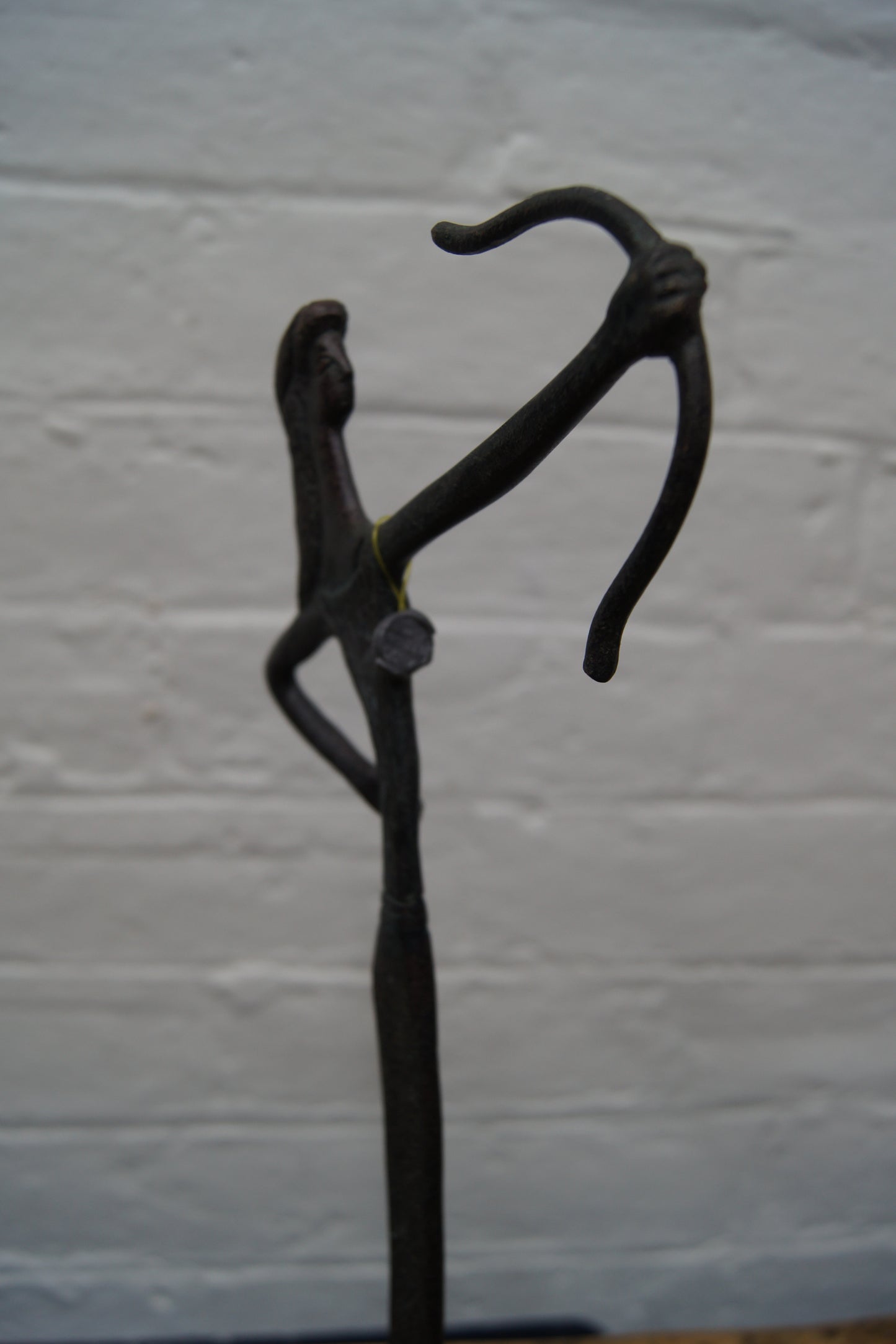 Bronze Statue Greek Goddess Artemis