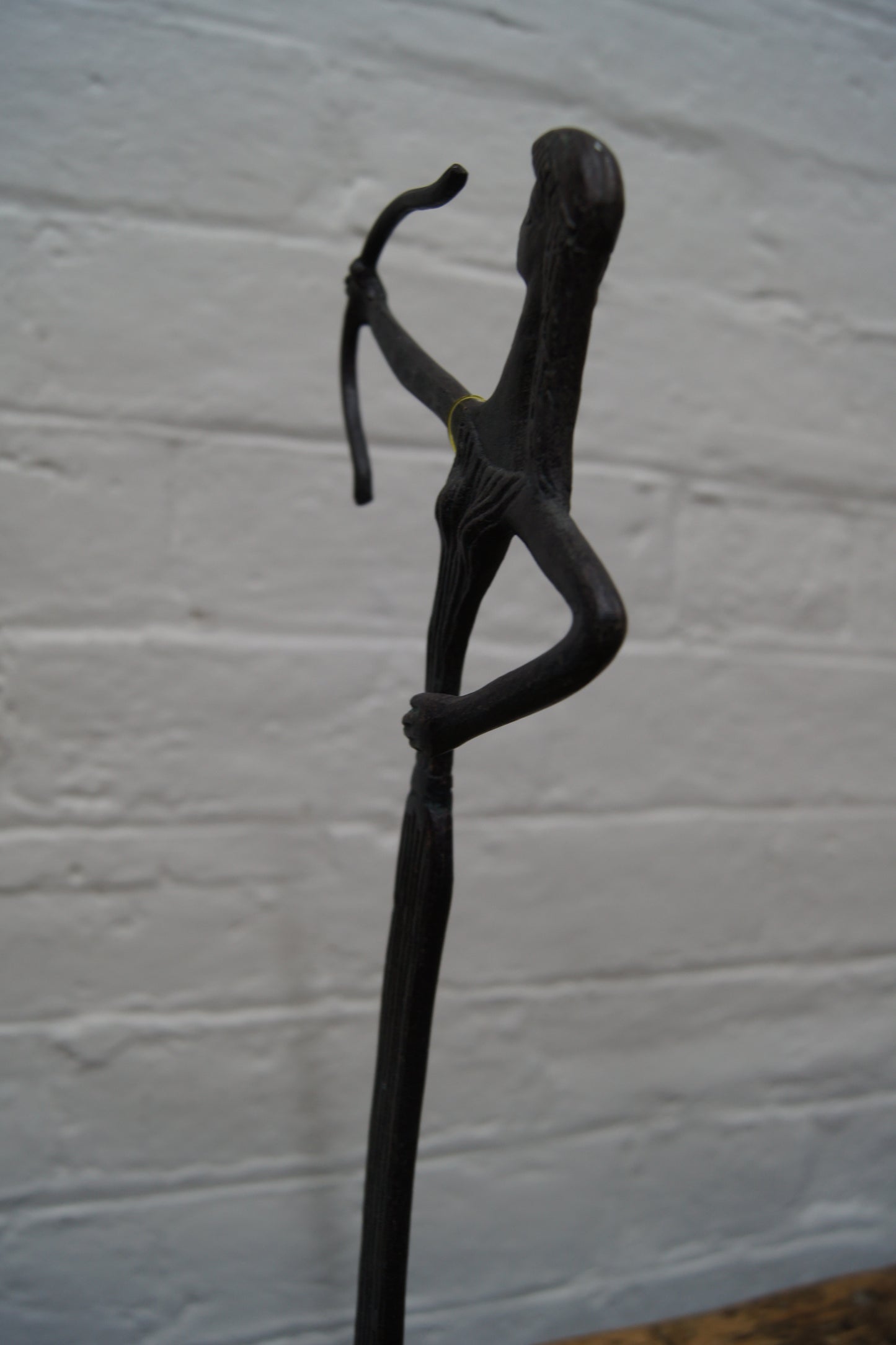 Bronze Statue Greek Goddess Artemis