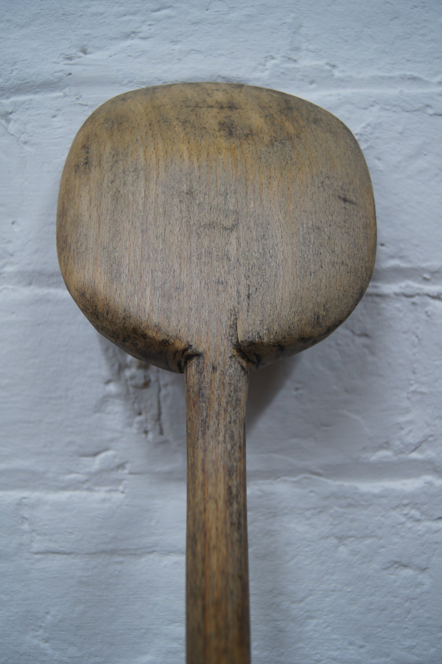 Wooden Romanian Rustic Spoon