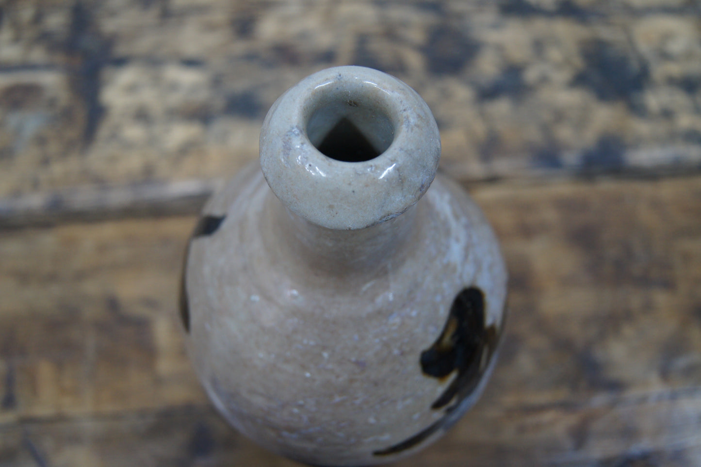 Japanese Saki Bottles