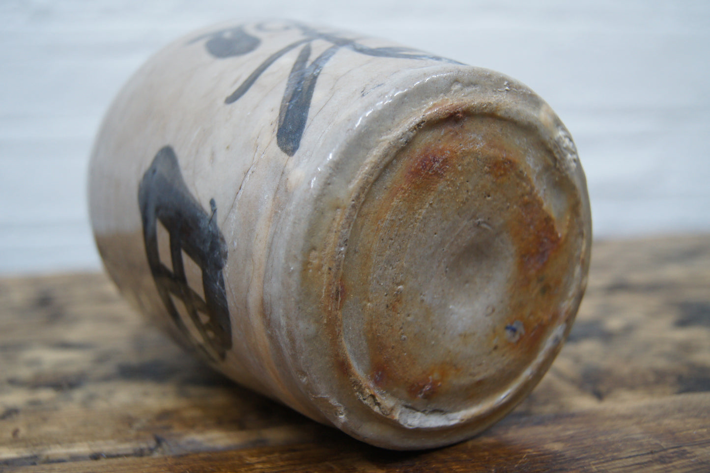Japanese Saki Bottles