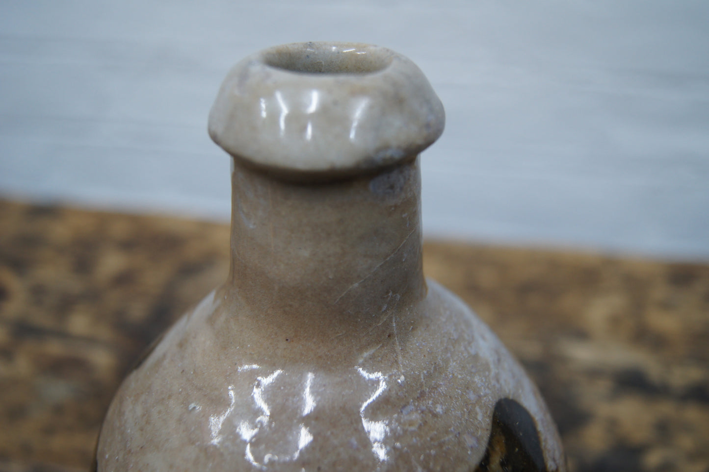 Japanese Saki Bottles