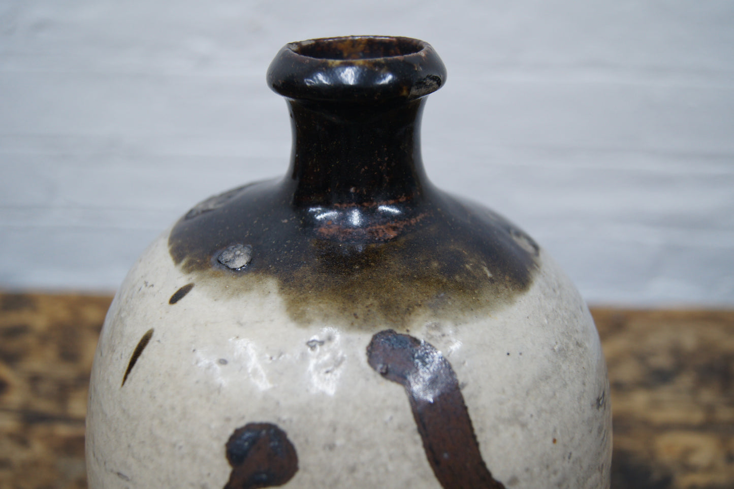 Japanese Saki Bottles