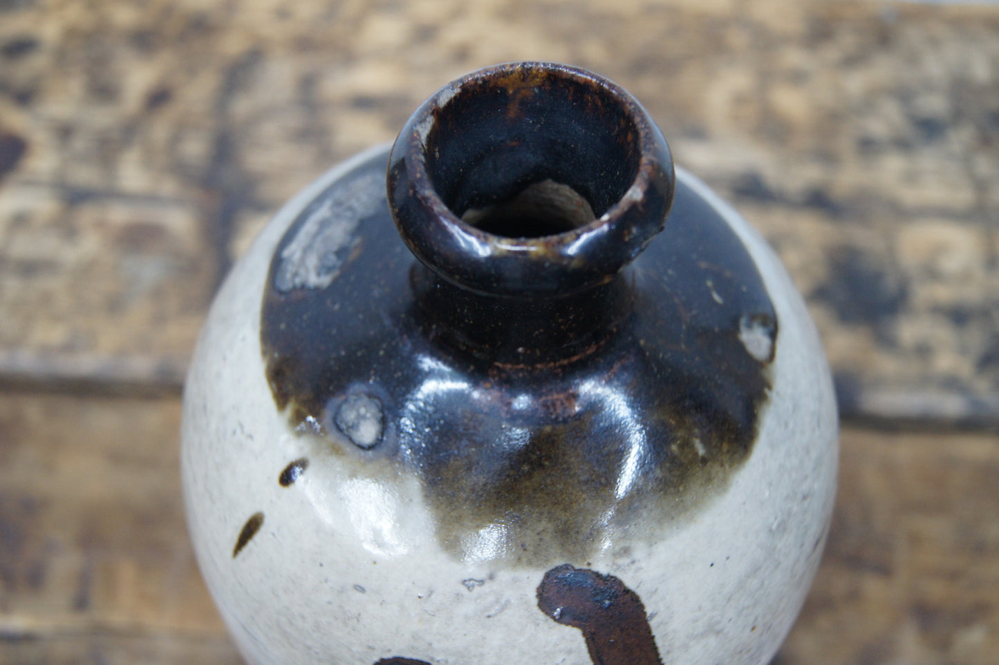 Japanese Saki Bottles