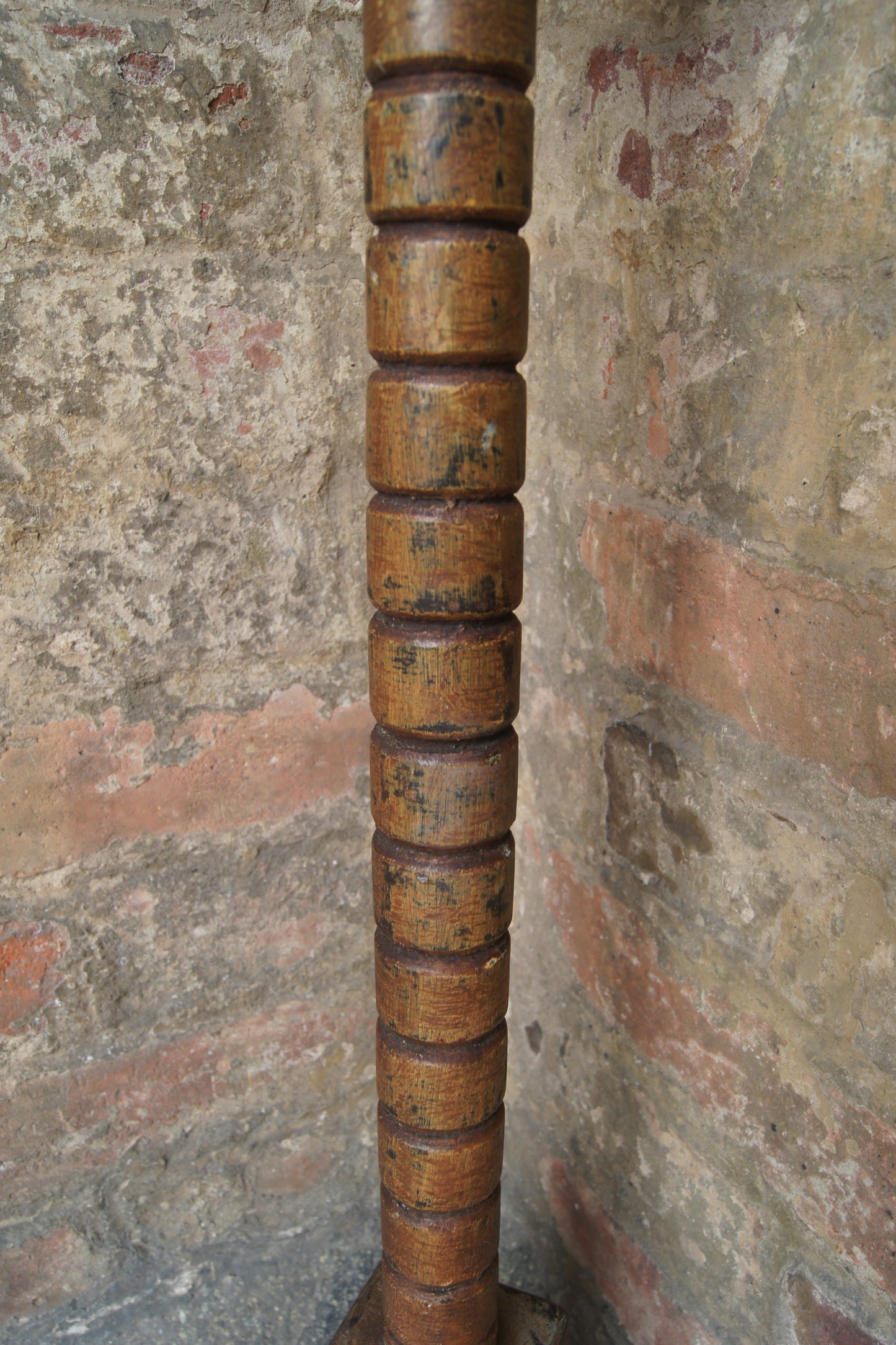 19th Century Antique French Wooden Hobby Horse